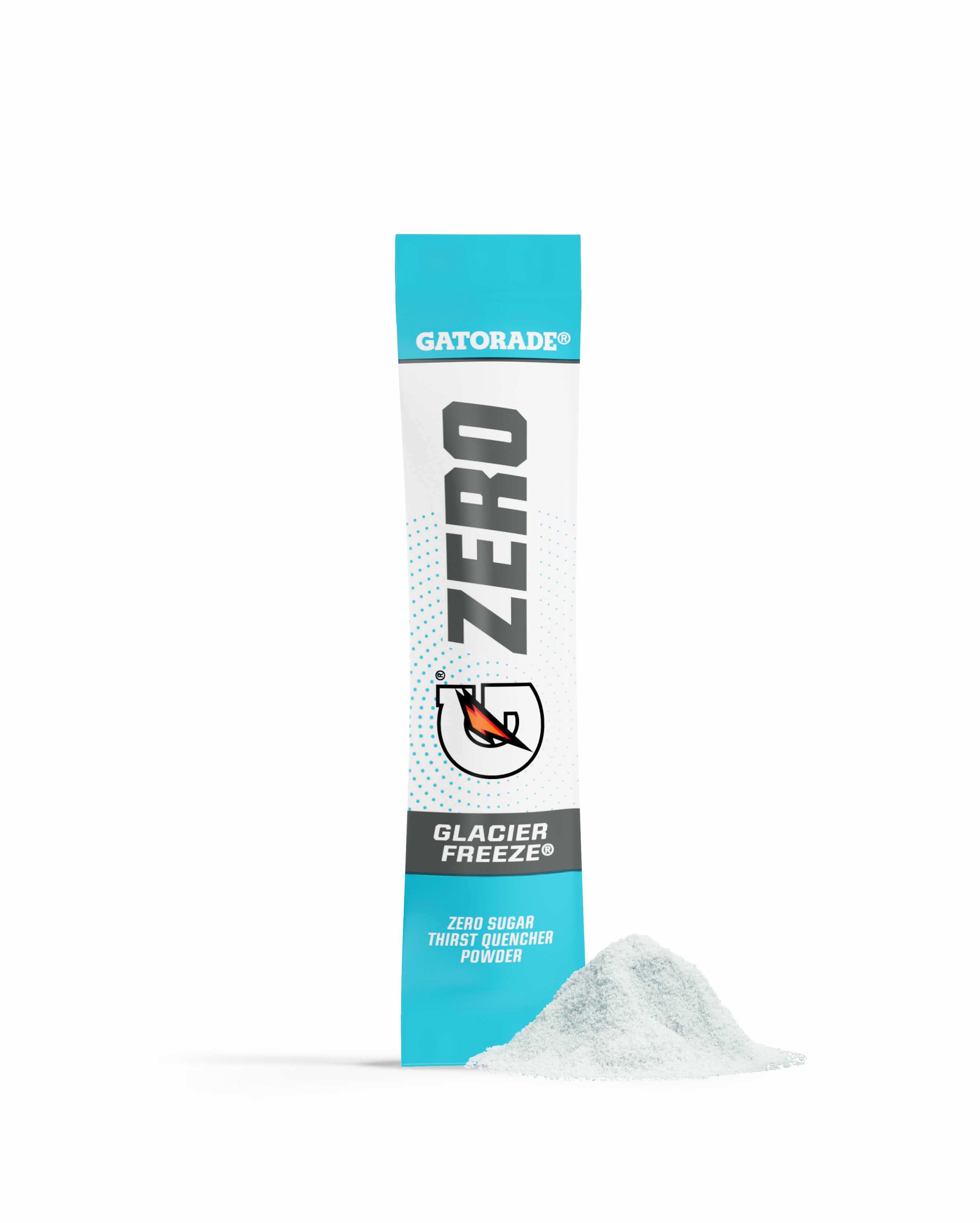Gatorade Zero Powder (30 Sticks) Glacier Freeze Canada BKTUJ3671